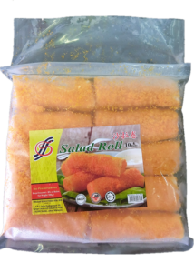Salad roll