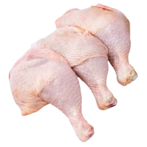 Chicken leg bone in