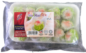 Siu mai (green)