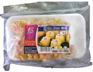 Siu mai (yellow)