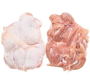 Boneless Chicken leg