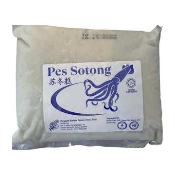 Squid paste