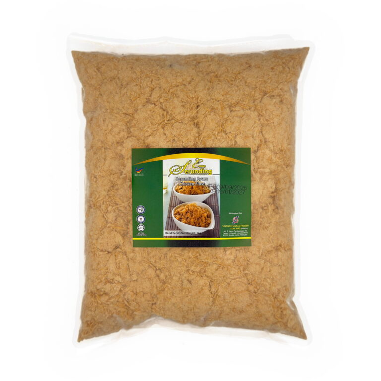 Chicken Floss