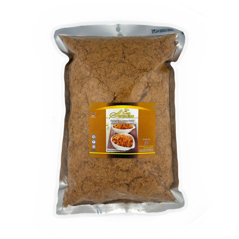 Roasted Chicken Floss