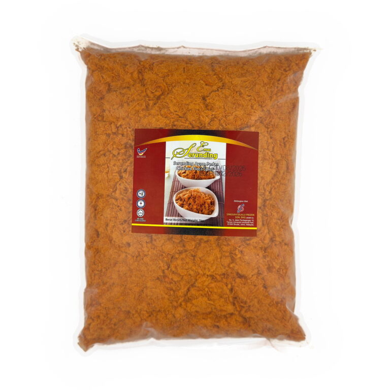 Spicy Chicken Floss
